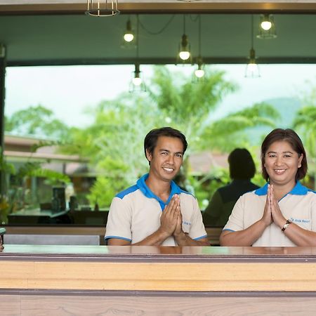 Tip Anda Resort Ao Nang Exterior foto