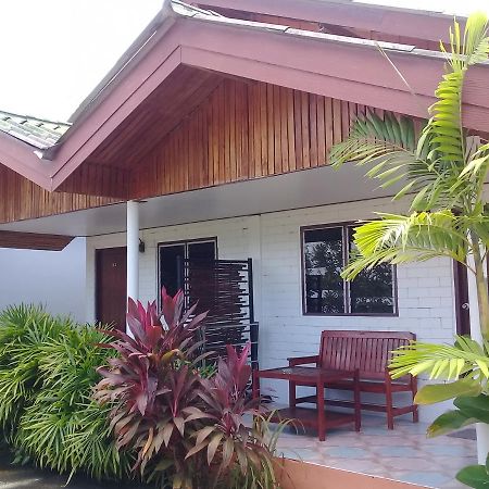 Tip Anda Resort Ao Nang Exterior foto