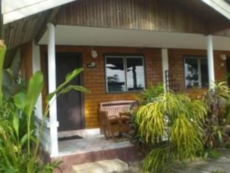 Tip Anda Resort Ao Nang Exterior foto