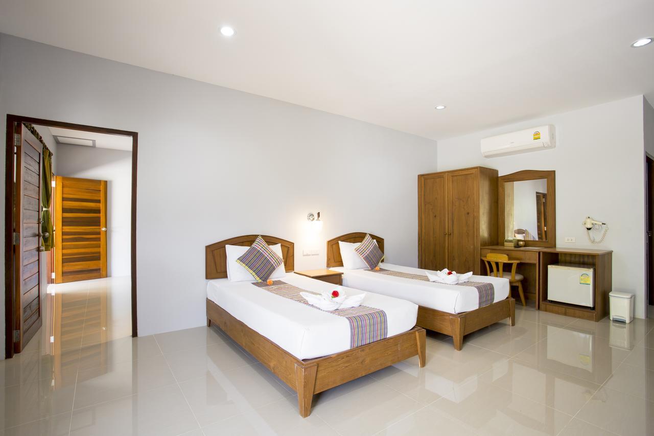 Tip Anda Resort Ao Nang Exterior foto