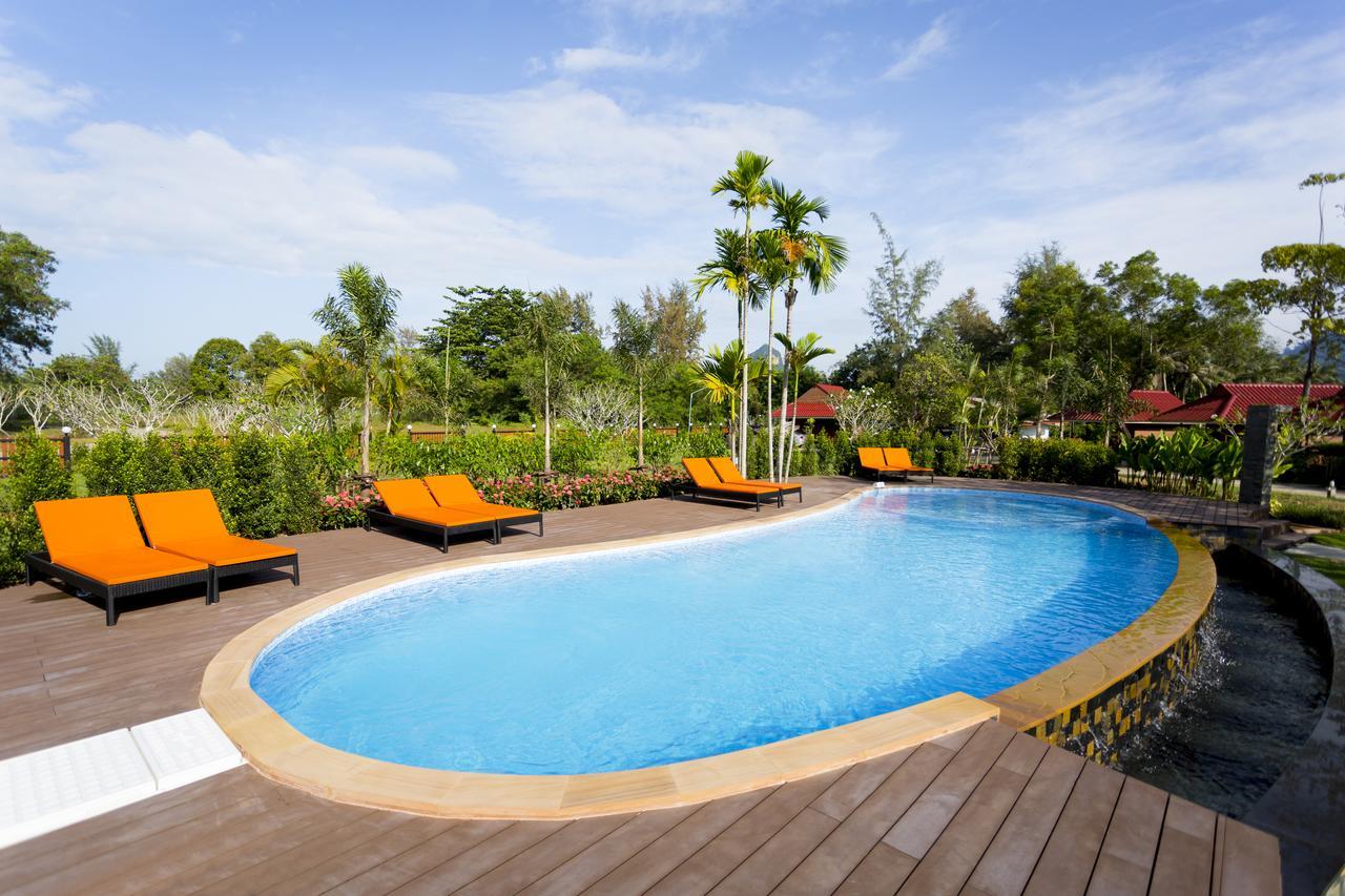 Tip Anda Resort Ao Nang Exterior foto