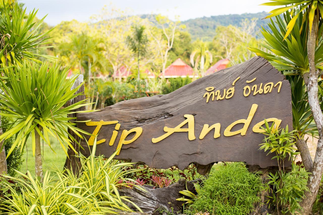 Tip Anda Resort Ao Nang Exterior foto