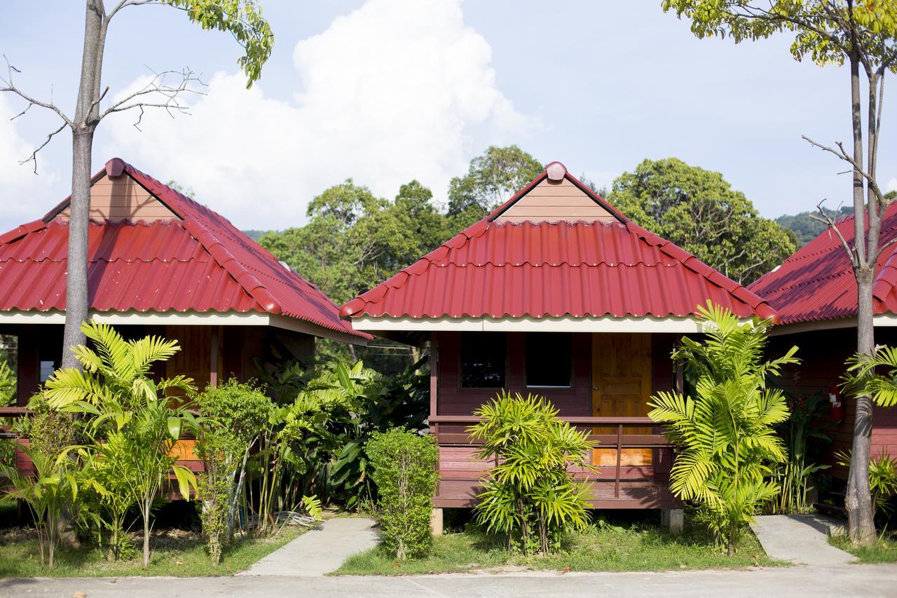 Tip Anda Resort Ao Nang Exterior foto