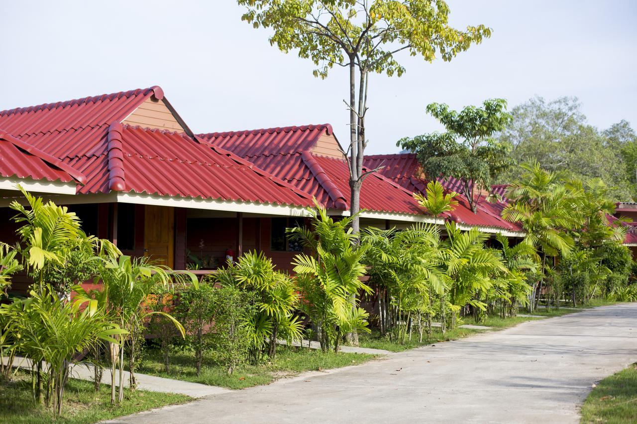 Tip Anda Resort Ao Nang Exterior foto