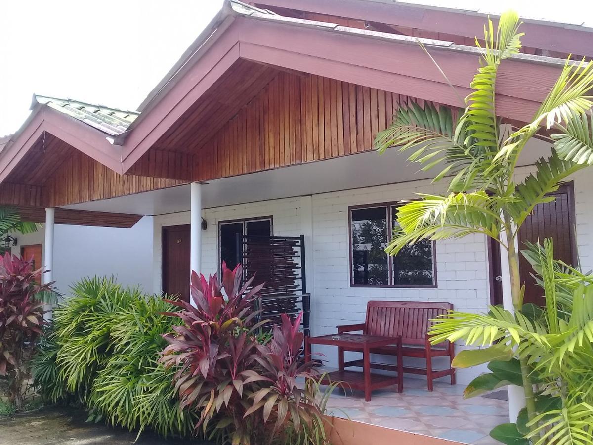 Tip Anda Resort Ao Nang Exterior foto